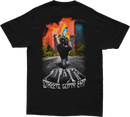 DBK Streets Gotta Eat Tee Black Extra Large - 6oz 100% Cotton T-Shirt