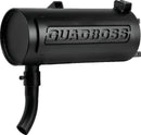 QuadBoss Part 157165 Slip-On Muffler for Polaris Sportsman 400 and 500 Models
