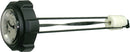 SP1 Cap with Gauge, 9-1/2 inch - Part Number SM-07146