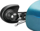 Kuryakyn Adjustable Drop Mirror Mounts for Harley Davidson Street Glide Fairings