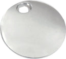 Fuel Tank Console Door Chrome Flh/Flt 08 22