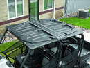QuadBoss 09-21 Kawasaki KAF620R Mule 4010 Trans 4x4 Roof – Durable UV-Stabilized Polyethylene Top for Powersports Vehicles