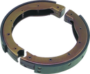 Bikers Choice OEM Replacement Brake Shoes for Harley Davidson XL and K Series