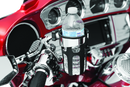 Kuryakyn Reflex Drink Holder Perch Mount Chrome – Secure Beverage Mount for Powersports Vehicles