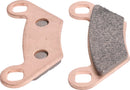 QuadBoss Polaris Scrambler 850 Front Left Sintered Brake Pad Part