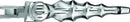 Kuryakyn Zombie Levers for Harley-Davidson Touring Models (2008-2009) – Chrome Finish
