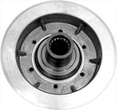 Clutch Hub Big Twin 11 17 Ex Touring 17 Oe