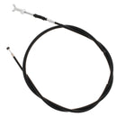 QuadBoss Part 565251 Rear Hand Brake Cable for Yamaha YFM400 Big Bear 2x4 (2000-2004)