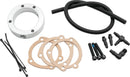 Kuryakyn Crankcase Breather Kit for 2007-2023 Harley-Davidson XL Sportster Models