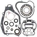 QuadBoss 85-86 Suzuki LT250R QuadRacer Complete Gasket Set with Oil Seals Part
