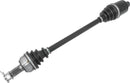 QuadBoss Rear Left Replacement Axle for 2015-2019 Polaris RZR S 900 and General 1000 EPS
