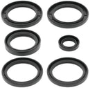 QuadBoss Differential Seal Kit for Kawasaki KVF360 and KFX700 – Replaces Part 414116