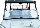 QuadBoss Folding Windshield for Kawasaki Mule Pro-DX 2015-2020