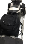SP1 45-24900 Snow Bike Tunnel Pack – Universal Fit with Expandable Height