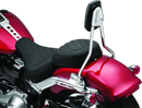 Kuryakyn Sissy Bar for 2018-2023 Harley Softail Models with Chrome Finish