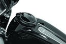 Kuryakyn Easy Fill Fuel Door Black Part 6999 for Powersports Vehicles