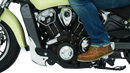 Kuryakyn Mid Controls Kit for 2015-2020 Indian Scout Models (Excluding Bobbers), Black