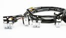 Hbar Switch Kit Chr/Blk Lettrs Xl 07 13 Fx 07 11 Softail