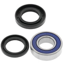 QuadBoss Lower Steering Bearing Kit for Honda TRX300 FourTrax (1988-1995)