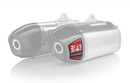 Yoshimura RS9-NB001R RS 9 End Cap Decal for Motorcycle Exhaust