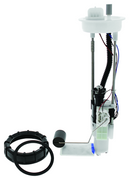 QuadBoss 13-14 Polaris Scrambler 850 HO Complete Fuel Pump Module - Reliable In-Tank Replacement