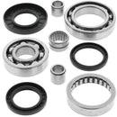 QuadBoss 413397 Kawasaki KVF300/KVF400 Prairie Differential Bearing & Seal Kit (1997-2001)