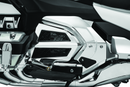 Kuryakyn Omni Frame Covers for 2018-2020 Honda Gold Wing GL1800, Chrome Part Number 3273