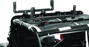 Kuryakyn Takrak Utility Cradles Black – Heavy Duty UTV Tool and Gear Holder for Polaris Ranger
