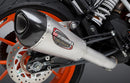 Yoshimura Alpha T Slip-On Exhaust for KTM 390 Duke & RC390 2017-2020
