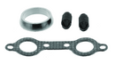 QuadBoss Polaris Ranger 800 EFI Exhaust Gasket Kit (Part Number 568966)