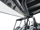 QuadBoss Folding Windshield for Kawasaki KRF800 Teryx (2016-2020) | Part