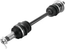 QuadBoss Arctic Cat 400 TRV 4x4 Front Left Side Rugged Axle Part Number 609112