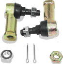 QuadBoss Replacement Tie Rod End for Honda TRX200 and TRX250EX – Durable PowerSports Steering Component