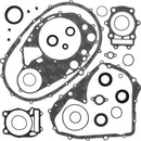 QuadBoss 03-04 Arctic Cat 400 4x4 AT Complete Gasket Set with Oil Seals – Part