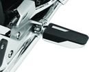 Kuryakyn Omni Footpegs Without Male Mount - Chrome Part 6762 for Gold Wing and More