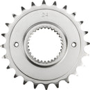 Transmission Sprocket 24t Big Twin 6 Speed 06 22 .500