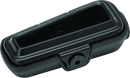 Kuryakyn Dillinger Shift Peg Black with Knurled Aluminum Barrel – Aggressive Styling and Superior Traction