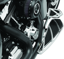 Kuryakyn Phantom Floorboards for Harley-Davidson – Fits 2008-2009 Touring Models