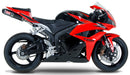 Yoshimura Exhaust Street Rs 5 Slip On SS CF for Honda CBR600RR (2009-2018)