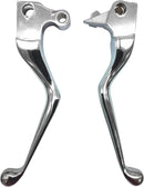 Smooth Lever Set Chrome Xl 04 06