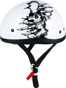 Bikers Choice Skid Lids Born Wild Original Helmet - XL