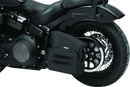 Kuryakyn Hoodrat Universal Swingarm Bag - Durable Weather-Resistant Storage for Powersports