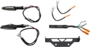Yoshimura V2 Fender Eliminator Kit for Honda Z Models - Part