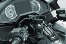 Kuryakyn Reflex Drink Holder for Honda Goldwing DCT Handlebar, Left Side Mount