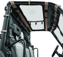 QuadBoss Soft Roof for Polaris Ranger 2015-2019 1000 Diesel Models