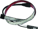 Kuryakyn Grote XTL Strip Light 18in White - Customizable Weatherproof PowerSports Lighting Accessory