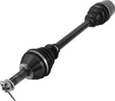 QuadBoss Front Left Rugged Axle for Polaris Ranger 700 & 500 Models