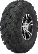 QuadBoss QBT447 Utility Tire - 27x11-12 6-Ply for ATV and UTV Off-Road Performance
