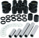 QuadBoss Suzuki LT-A750X KingQuad 4x4 Repair Kit 2008-2017 - Upper and Lower A-Arm & Knuckle Rebuild Components