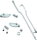 Kuryakyn Forward Control Extensions for Enhanced Rider Comfort and Control
